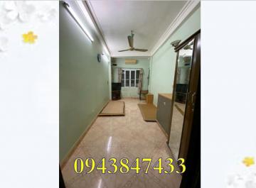 *Chính chủ cho thuê cả nhà 4 tầng tại phố Bạch Mai (HBT), Hà Nội. 0943847433