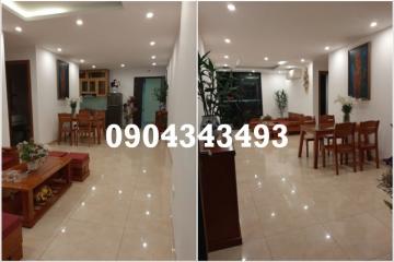 *Chính chủ cho thuê căn hộ cao cấp full nội thất tại Chung Cư Center Point 110, Cầu Giấy; 0904343493