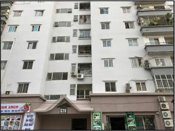 🔹Chính chủ Cho thuê căn hộ chung cư CT6, Yên Hoà, Cầu Giấy. LH 0904516588