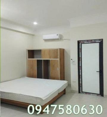 Chính chủ cho thuê phòng khép mới kín full nội thất tại ngõ Hoà Bình 4, Minh Khai, Hà Nội. LH 0947580630