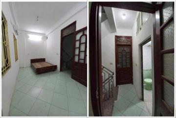 Chính chủ cho thuê phòng trọ ngõ 198 Xã Đàn (Đống Đa), Hà Nội. Giá 3tr/th - 0977821435
