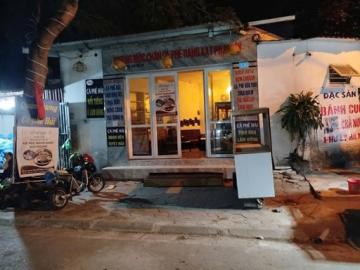 Cho thuê mặt bằng bán hàng Tết tại Hải An, Hải Phòng. 0912814420