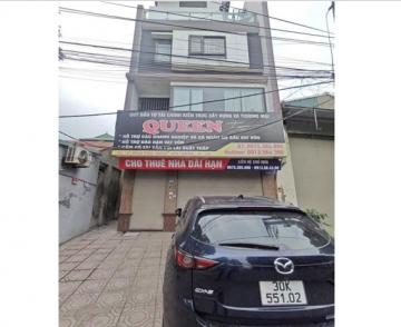 Cho thuê nhà nguyên căn 4 tầng tại Gia Lâm, Hà Nội; 25tr; 0975385880