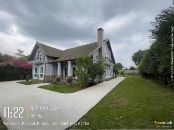 Cho thuê nhà số 15B đường Nông Lâm, Vai Réo, Phú Cát, Hoà Lạc