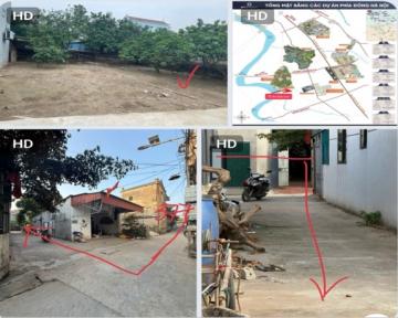 ⭐Đất chính chủ thổ cư 100% hàng F0 Đan Kim (Liên Nghĩa, Văn Giang), xã Văn Giang, Hưng Yên mới, 0865639686