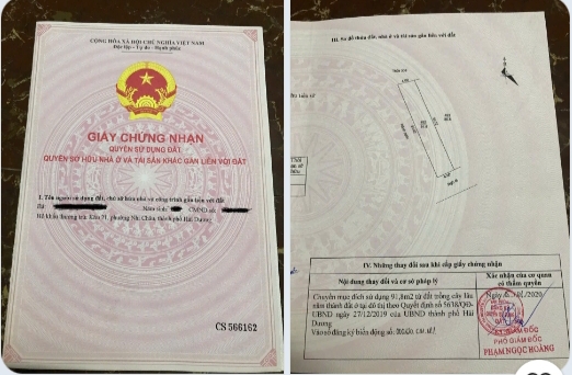 ⭐️ban dat vi tri dep tai phuong tan binh, hai duong cu; 0868271064