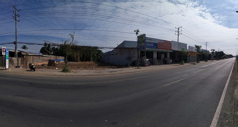 ⭐ban hoac cho thue dat mat tien tai duong ton duc thang, phuong phuoc thoi, tp.can tho, 0903912809