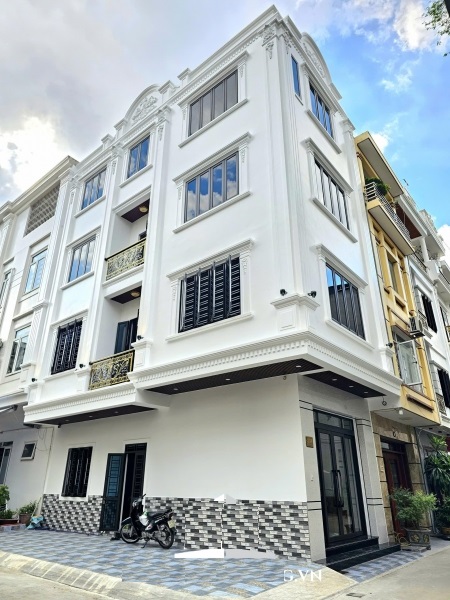 ⭐️ban nha 4 tang lo goc tai so 338 tdc sao sang, hai an, hai phong; 8,2 ty; 0986.108.209