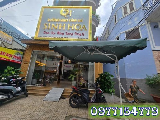 can sang nhuong spa o quan tan phu, hcm - 0977154779