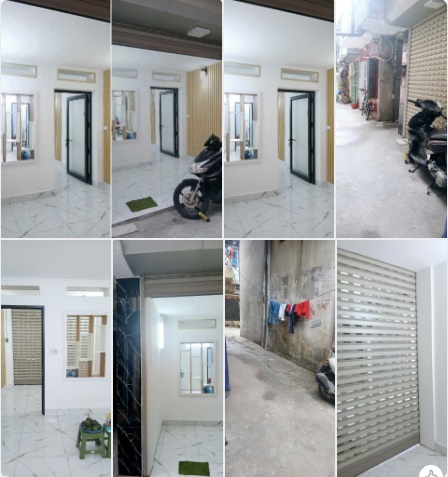 chinh chu can ban nha tap the pho khuong thuong, dong da, ha noi 3,3 ty. lh 0975575097