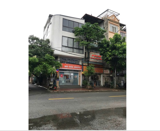chinh chu cho thue nha nguyen can lam van phong, kinh doanh mat pho le hong phong - ha dong; 0976983030
