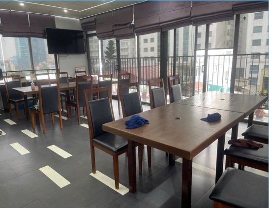 chinh chu cho thue van phong lam viec tai hoang quoc viet, ha noi. lh 0826865888