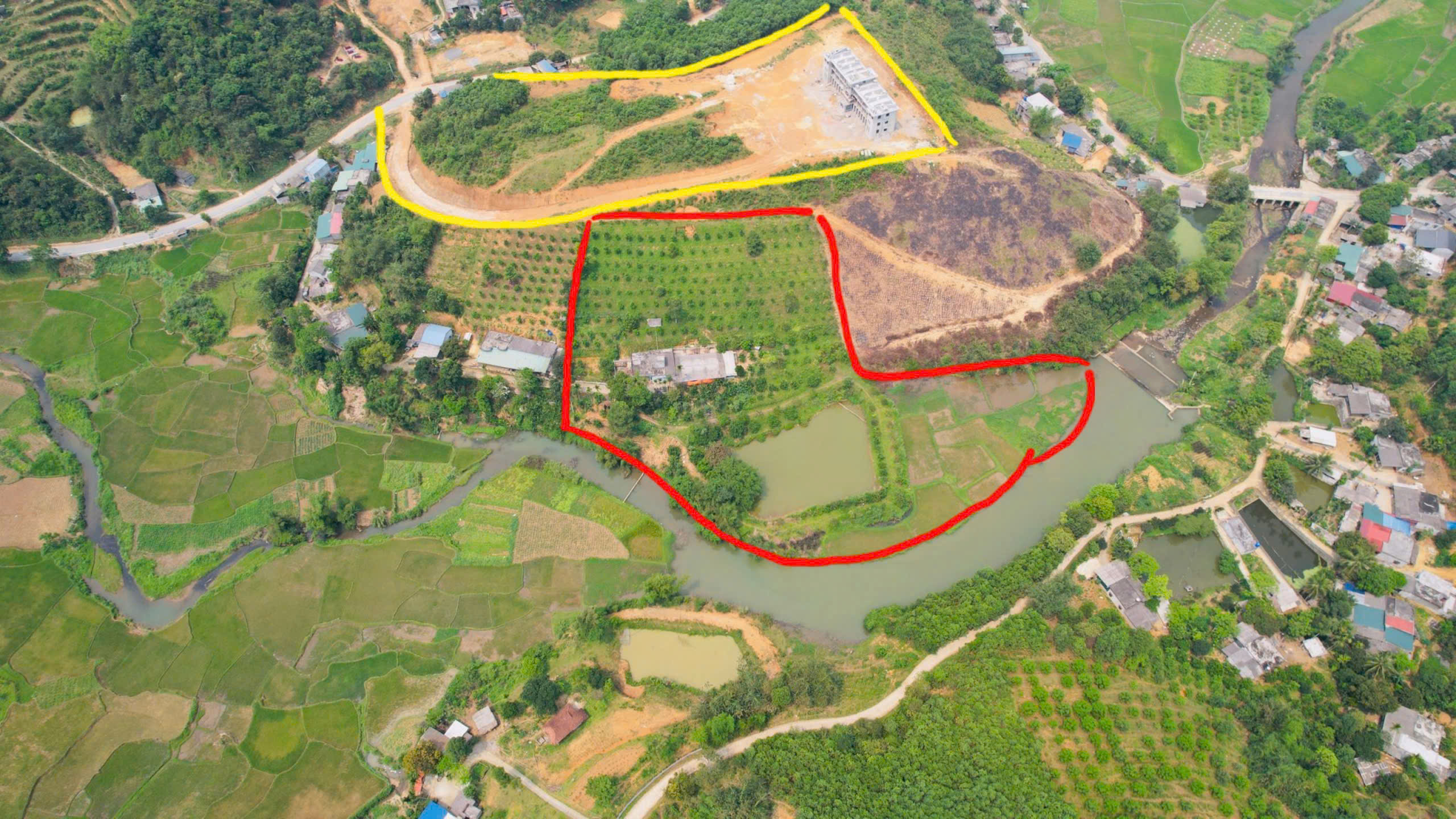 chinh chu em can ban 10.000m dat dep, gia tot, vi tri dac dia tai kim boi, hoa binh. 0969446789