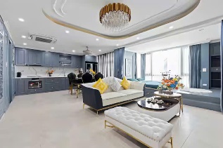 cho thue can ho studio cao cap gan ho tay – full noi that