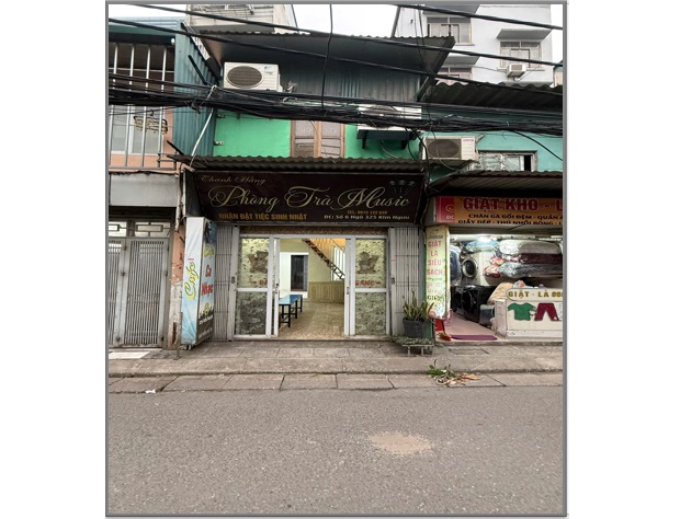 cho thue cua hang tai so 6 ngo 325 kim nguu, vinh tuy, 0913319402
