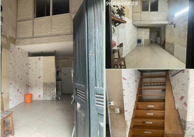 cho thue nha rieng tai pho dai tu, ha noi. 3,5tr/th. lh 0965448839