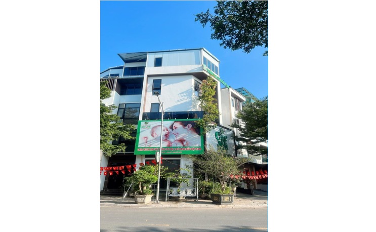 cho thue nha tang 1 va 2 kdt thuong mai viet tri, tinh phu tho, 0936159986