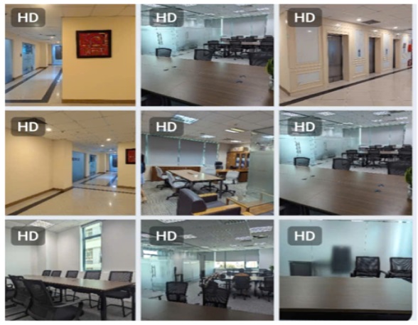 cho thue van phong full noi that hoac san trong toa nha scetpa tan binh, san vao lam t7-2025, gia tot 0962481357