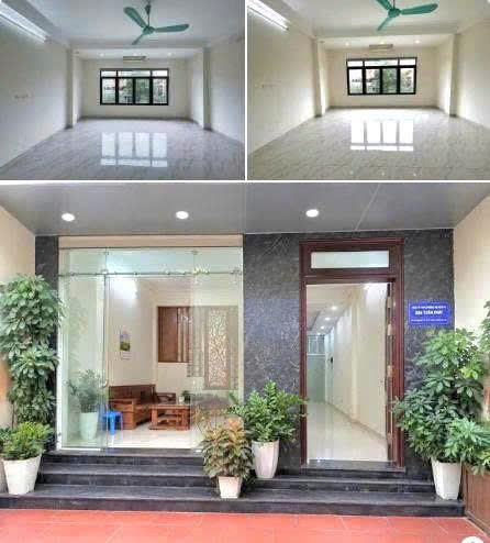 ✨chinh chu cho thue van phong tang 2 pho ha yen quyet, yen hoa, ha noi; 8.5tr/th; 0393005160