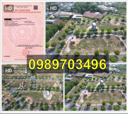 ☢️chinh chu ban nhanh lo dat nen dep, san so, full tho cu phuong thoi hoa,  ben cat; 0989703496