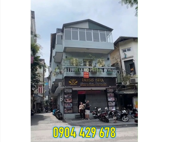✨cho thue tang 1 nha mat pho van mieu - quoc tu giam, ha noi, mt 6m, kinh doanh cuc tot! 0904429678
