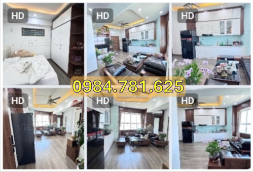 ⭐ban can ho ct5b xa la – ha dong - 0984.781.625