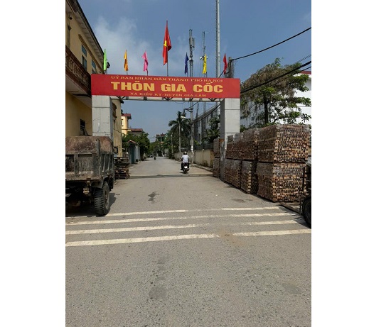 ⭐ban dat tang nha vi tri dep tai gia coc, kieu ky, gia lam; 0984331159