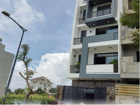 ⭐ban gap nha dep khu dan cu khang dien, binh chanh, tp.hcm. 10.5ty, 0988339541