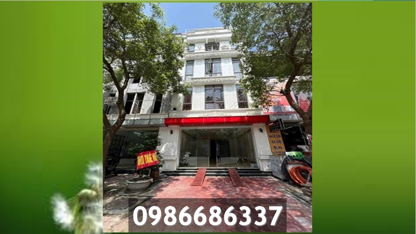 ⭐ban nha 5 tang mat duong ly nam de, kdt nam dam vac, p.vinh phuc (moi), phu tho; 0986686337