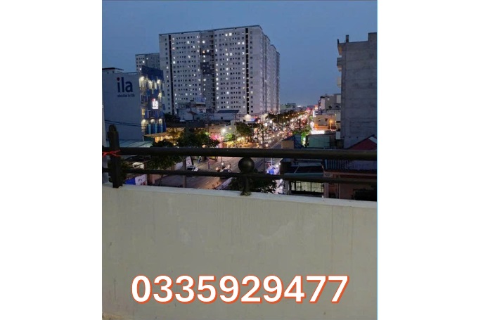 ⭐ban nha mat tien phan van hon (p.tan thoi nhat, q.12 cu), p.dong hung thuan moi,  lh 0335929477