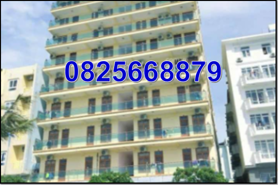 ⭐ban toa khach san toa lac tai vi tri dac dia nhat tp.sam son, thanh hoa, gia tot, 700m2, dang kinh doanh tot. 08256