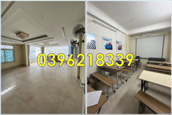 ⭐can cho thue 100m2 mb tang 2 tai so 17 ngo hoa binh 2 (p.minh khai, hbt), hn, 0396218339