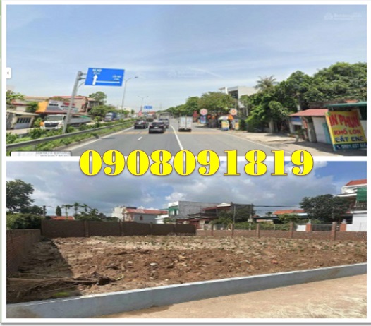 ⭐chinh chu ban dat full tho cu 2mt trung tam lai khe, tp.hai phong (thuoc hai duong cu) - 0908091819