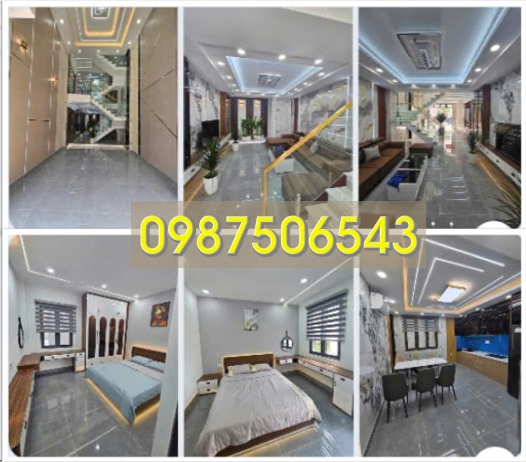 ⭐chinh chu ban nha gia tot tai 28/41 d.doc kenh hiep thanh, (q12), p.tan thoi hiep, hcm; 0987506543