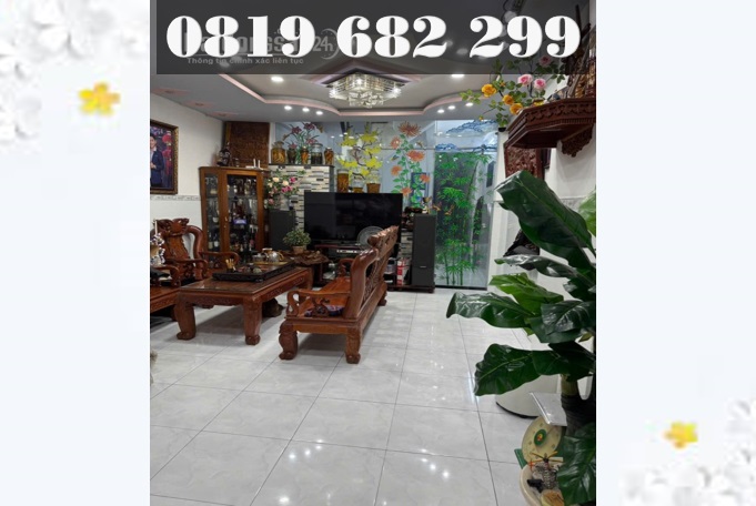 ⭐chinh chu can ban nha mat tien au co (p.14), tan binh, tp.hcm. 0819 682 299