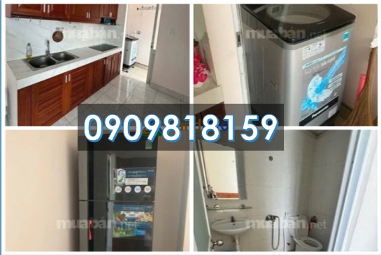 ⭐chinh chu cho thue chcc tai 35 ho hoc lam (binh tan), p.an lac, tp.hcm, 0909818159