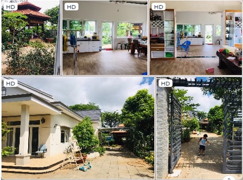 ⭐chinh chu cho thue hoac ban biet thu tai trung tam tp.ba ria; 0918581589