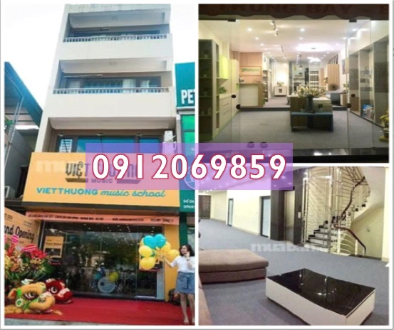 ⭐chinh chu cho thue mb tang 1+2 mat d.bo song set, p.tuong mai (tan mai, hoang mai cu). lh 0912069859