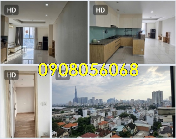 ⭐cho thue can ho tai chung cu thanh da view (p27, binh thanh), hcm, 0908056068
