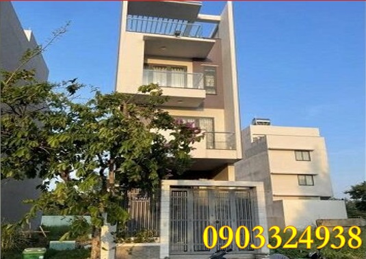 ⭐cho thue nha mat pho tai duong hong garden house, nguyen van linh, binh hung, 22 tr/th, 100m2; 0903324938