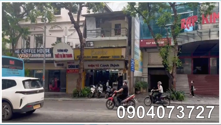 ⭐cho thue nha nguyen can mat pho hang bai - vi tri kim cuong trung tam ha noi - 0904073727