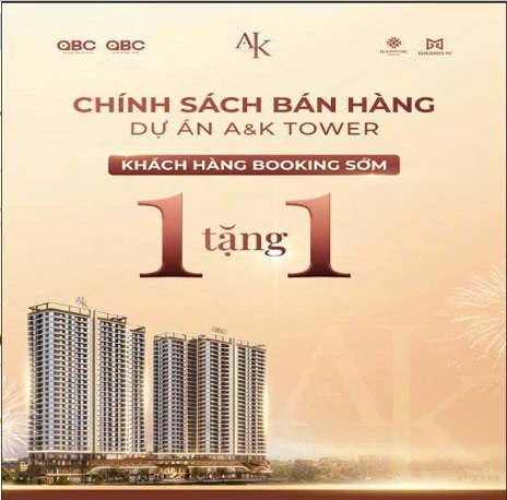 ⭐mo ban du an a&k tower duong an phu 17, p.an phu, tp.hcm (booking som 1 tang 1). lh 0814832328