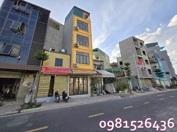 ⭐nha 5 tang mat duong lon 12m, trung tam thanh tri, duong thong tu phia, gia chi 6 ty; 0981526436