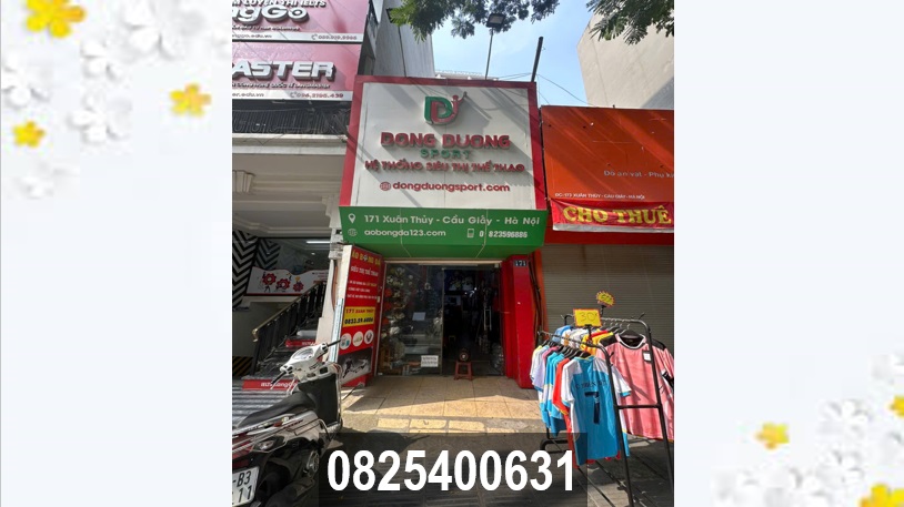 ⭐sang nhuong quan cua hang tai xuan thuy, cau giay, ha noi. 0825400631