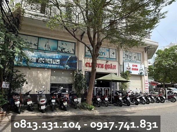 ⭐sang nhuong/thanh ly phong tap gym - vi tri dac dia tai go vap, tp.hcm - 0917741831