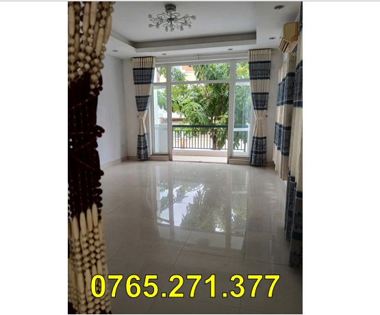 ⭐️ban biet thu chinh chu - kdt nam long, p.tan thuan, tp.hcm; 0765.271.377