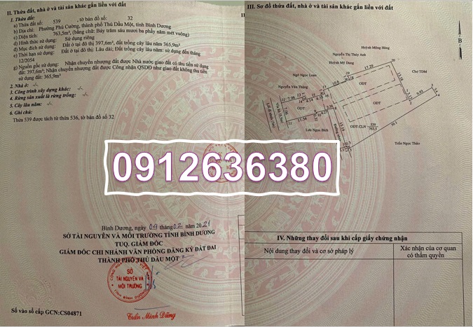 ⭐️ban gap lo dat duong bach dang, phu cuong, thu dau mot (bd), tp.hcm, 0912636380