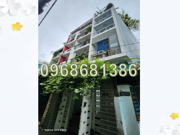 ⭐️ban nha pho 2 mat hem thong thoang khu trung tam sam uat q10. day du noi that. khu an ninh, van minh, yen tinh. 0968