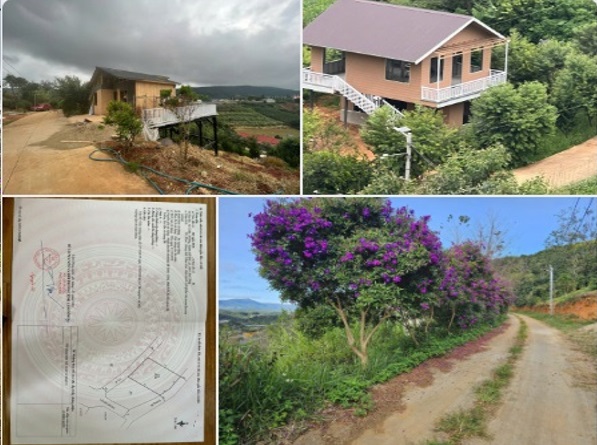 ⭐️can ban nhanh lo dat vi tri dep - gia cuc tot tai p.xuan truong - da lat, lam dong, 0332373339