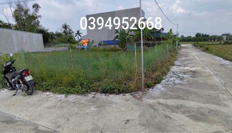 ⭐️chinh chu ban 2 lo dat mat tien vi tri dep tai phuoc van, long cang, tay ninh, 200m2. 0394952668